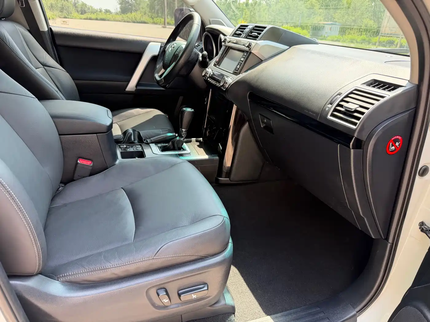 Toyota Prado 2016 2.7L Auto Luxury Edition фото 24
