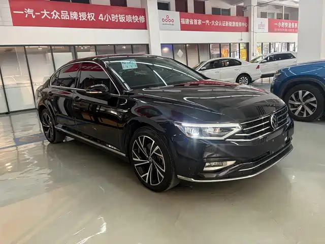 Volkswagen Magotan 2020 330TSI DSG Luxury — фото 3