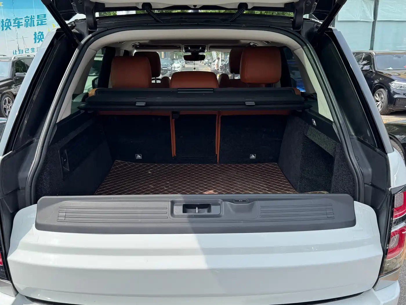 Land Rover Range Rover 2017 3.0 SC V6 Vogue фото 12