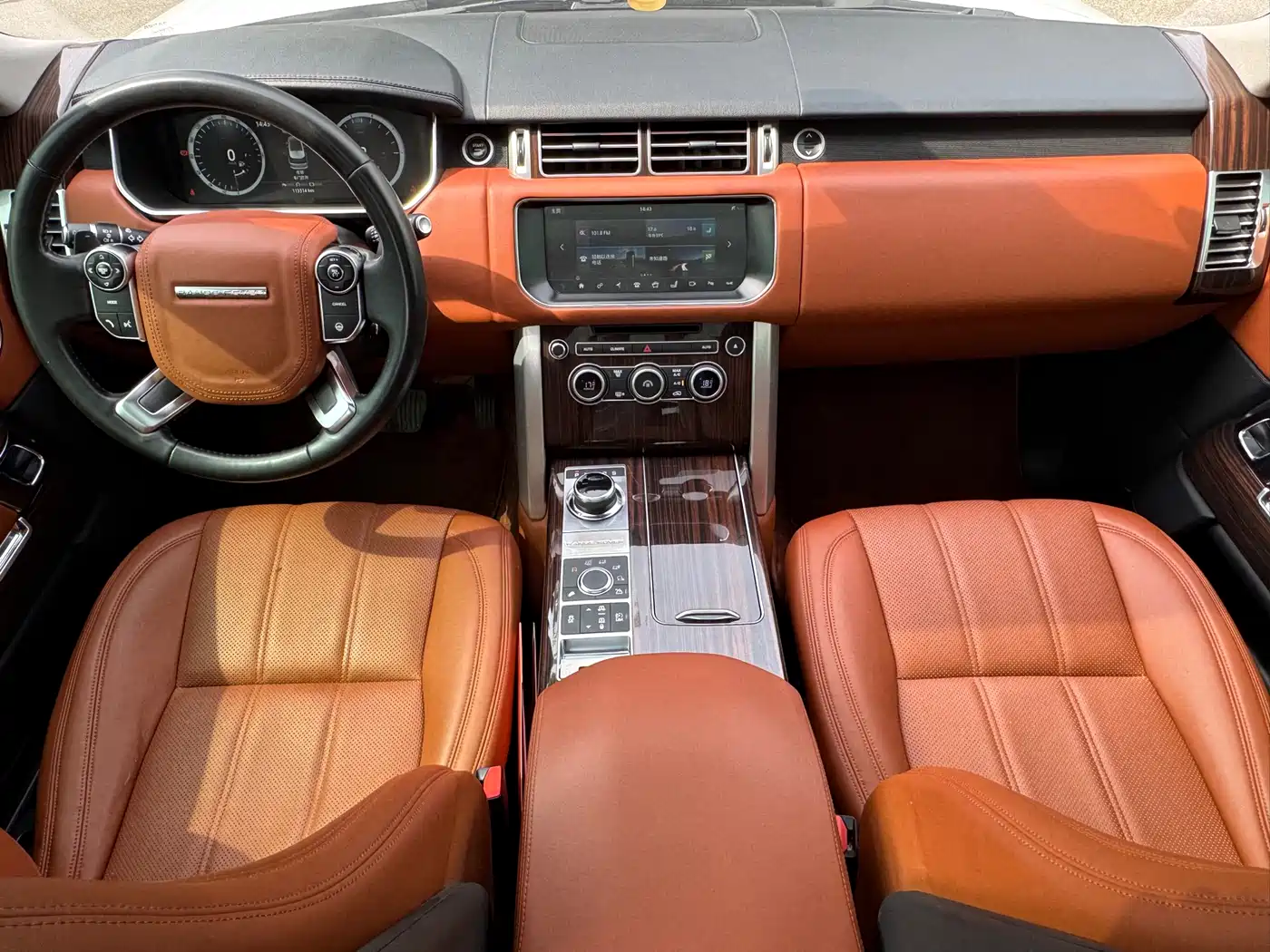 Land Rover Range Rover 2017 3.0 SC V6 Vogue фото 23