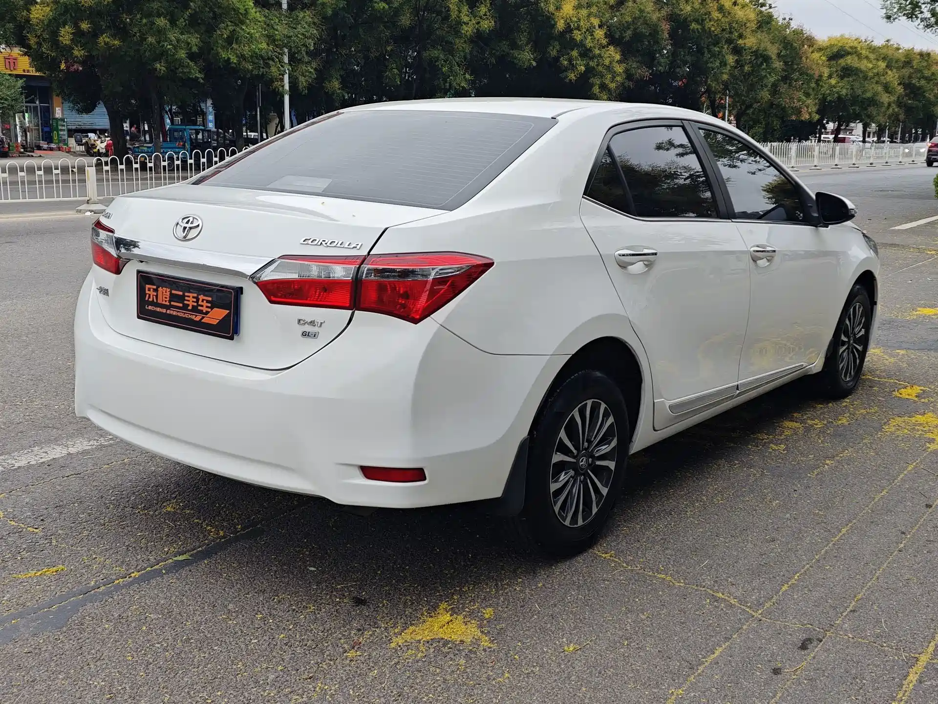 Photo 5 - Toyota Corolla