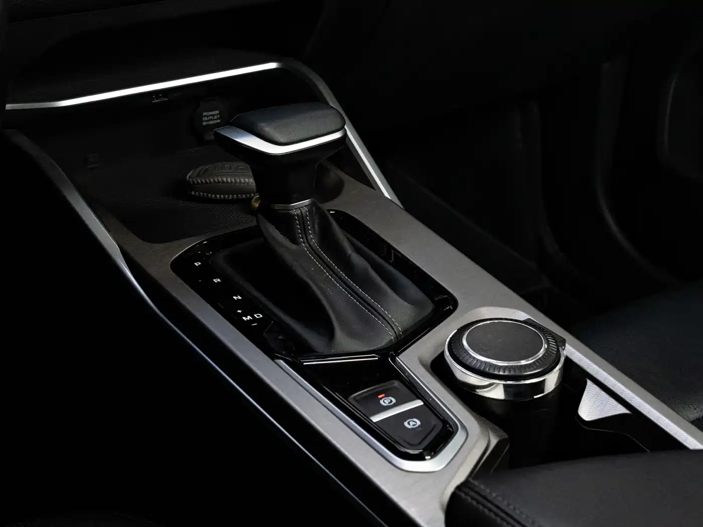 GEELY AUTOMOBILE EMGRAND