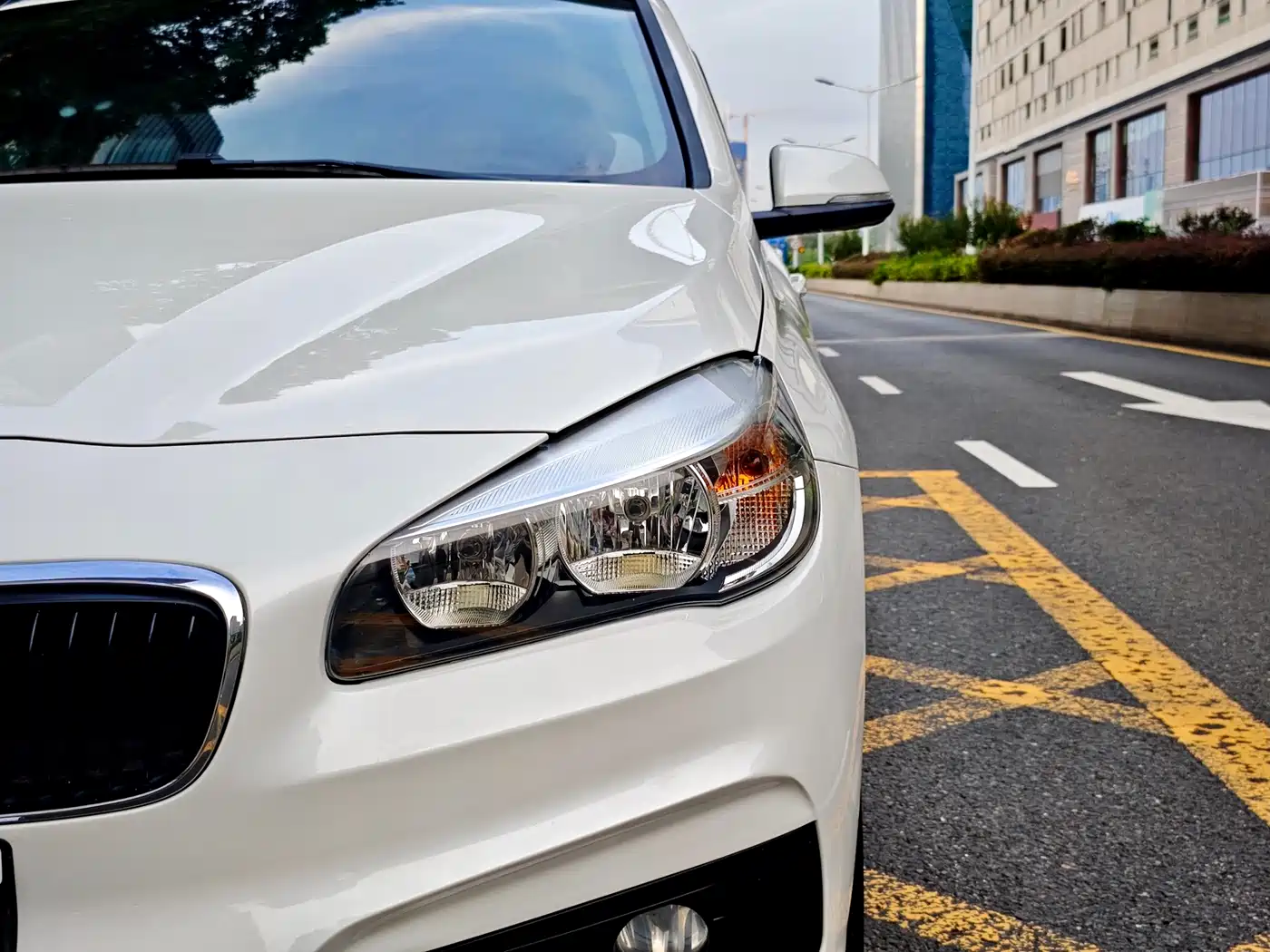 BMW 2 Series Touring 2016 218i Fashion Model фото 9