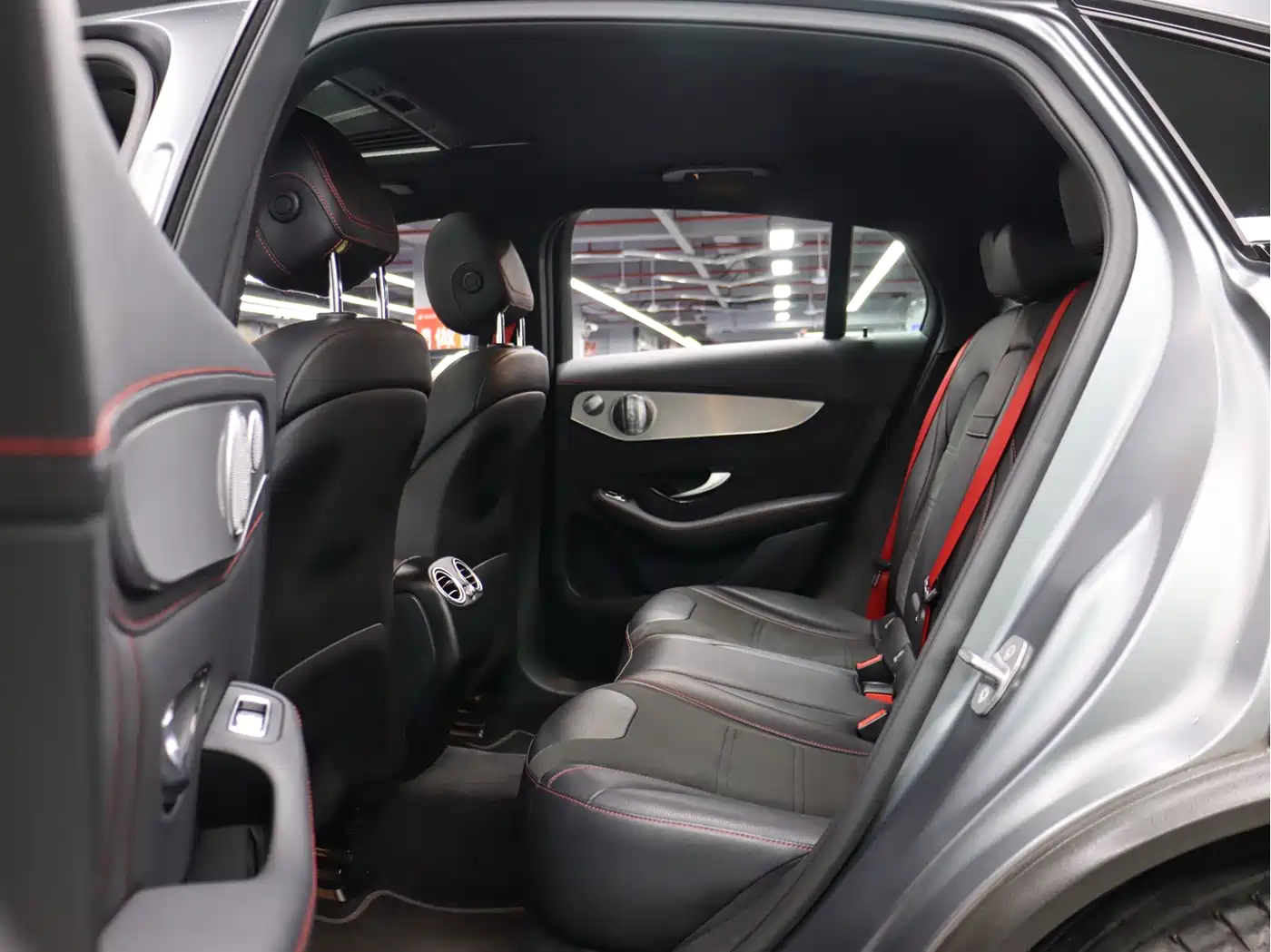 MERCEDES-BENZ GLC COUPE AMG