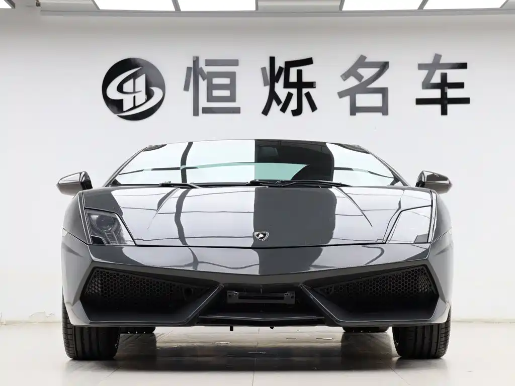 Lamborghini Gallardo 2013 2011 LP 570-4 Superleggera