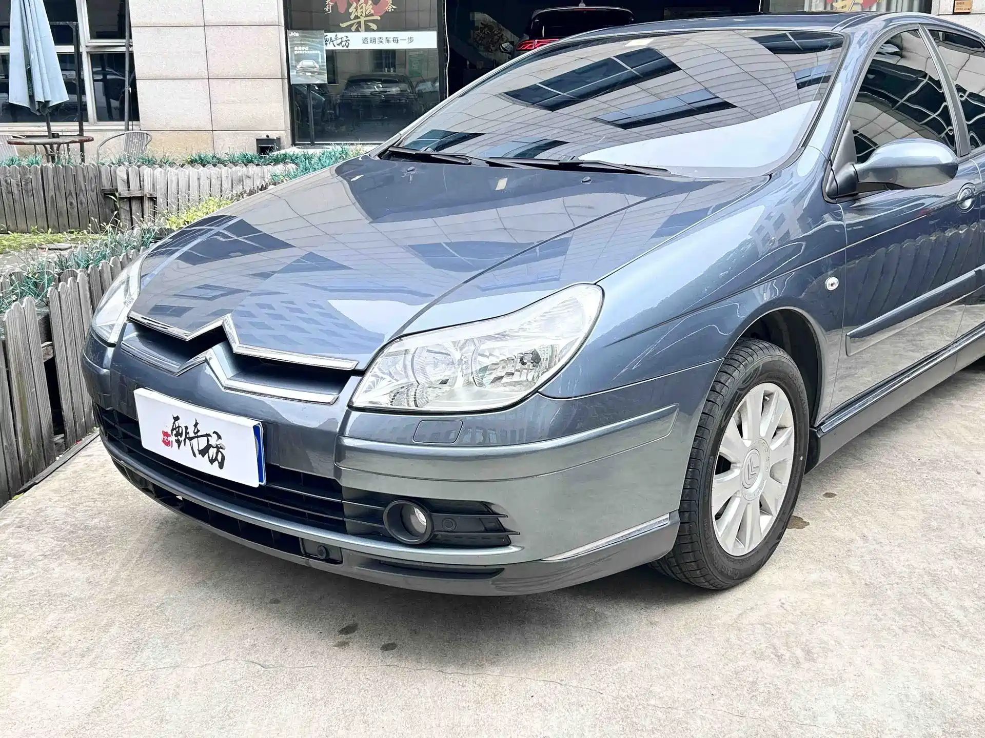 Фото 3 - Citroën C5 (Import)