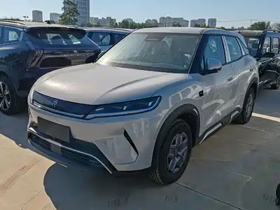 BYD Yuan UP