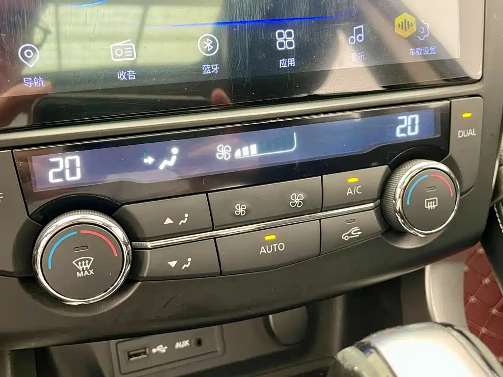 Renault Kadjar 2017 2016 2.0L 2WD Leading