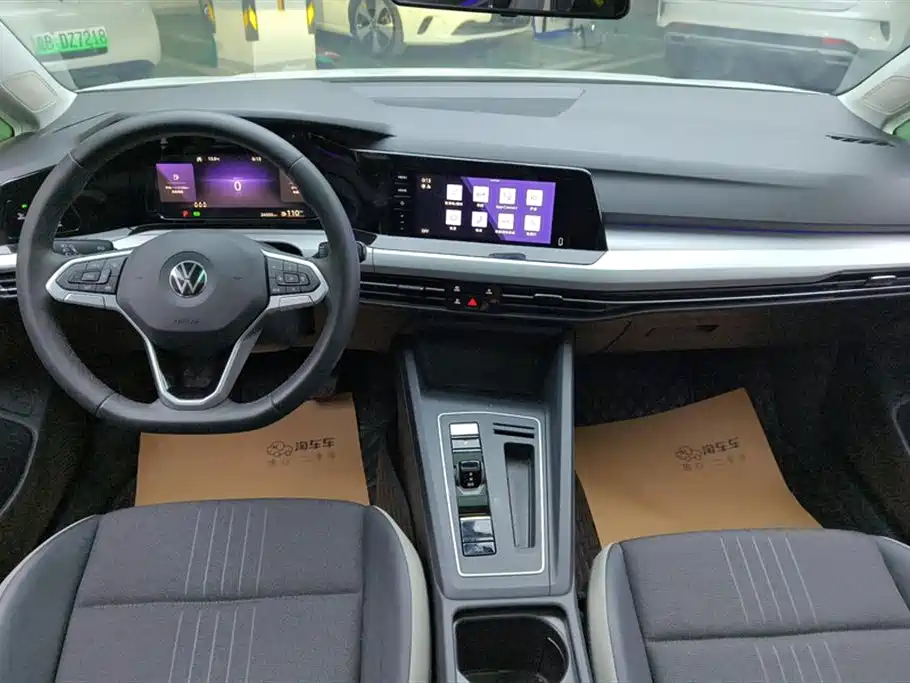 Volkswagen Golf 2024 280TSI DSG Pro Enjoyment Edition фото 12