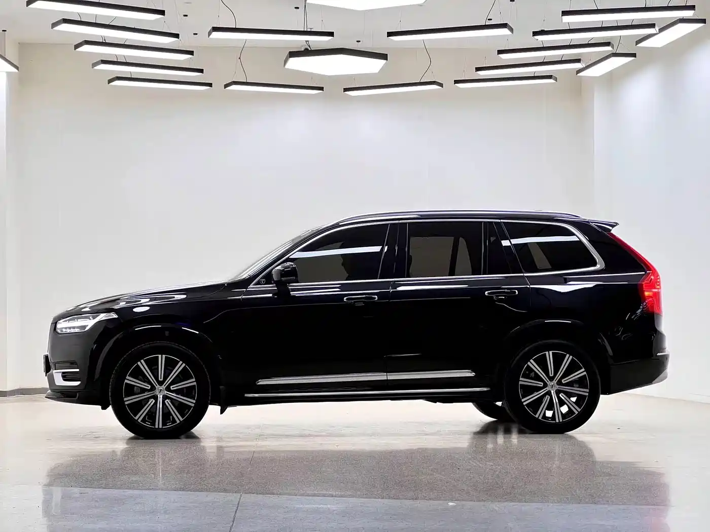 2025 Volvo XC90