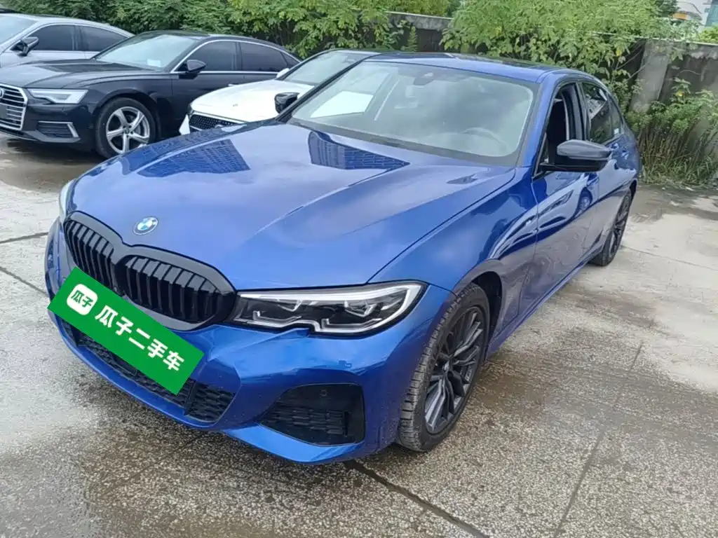 Фото 1 - BMW 3 Series