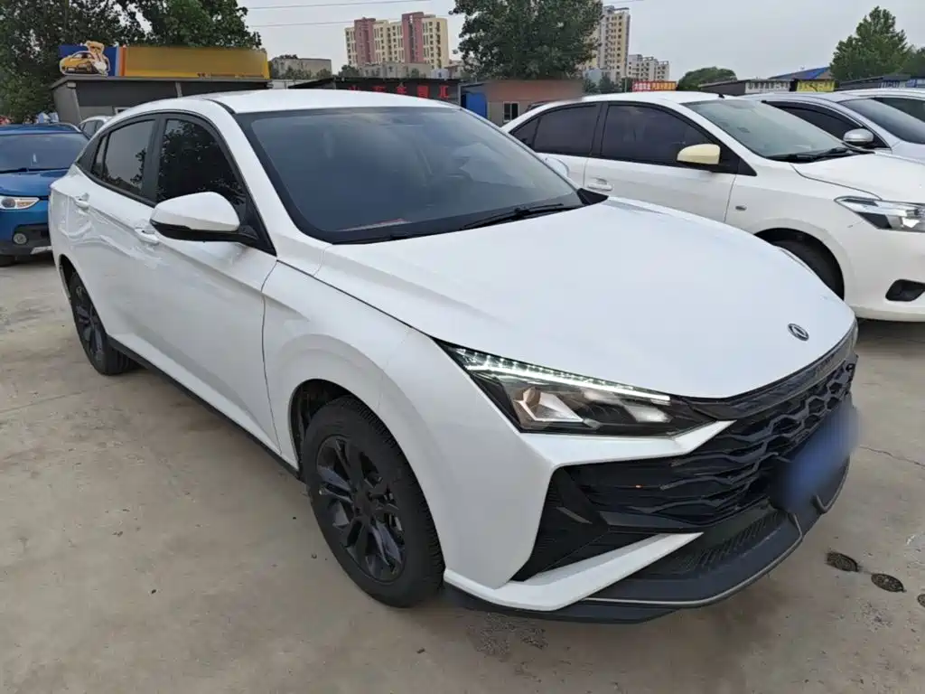 2025 Dongfeng Aeolus Yixuan
