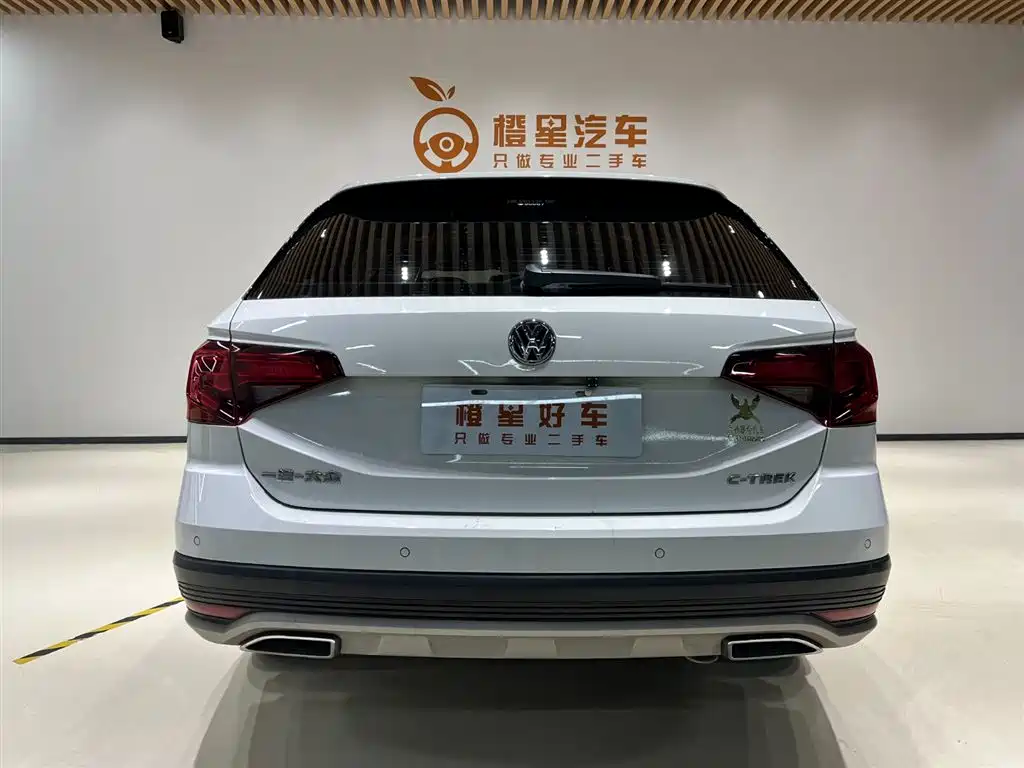 Volkswagen C-TREK 2018 1.5L Automatic Comfort фото 5