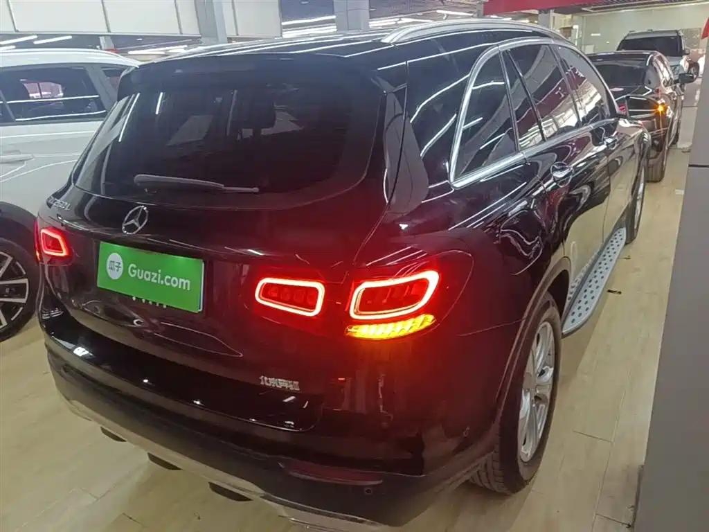 Mercedes-Benz GLC 2020 GLC 260 L 4MATIC Dynamic фото 6