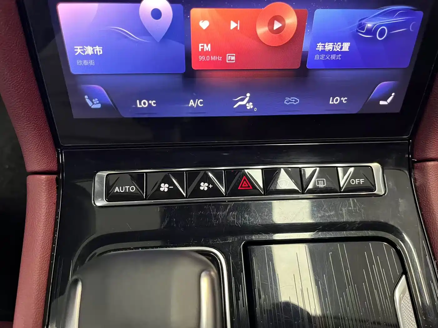Hongqi H5 2023 2.0T Auto Smart Connect Flag Comfort фото 20
