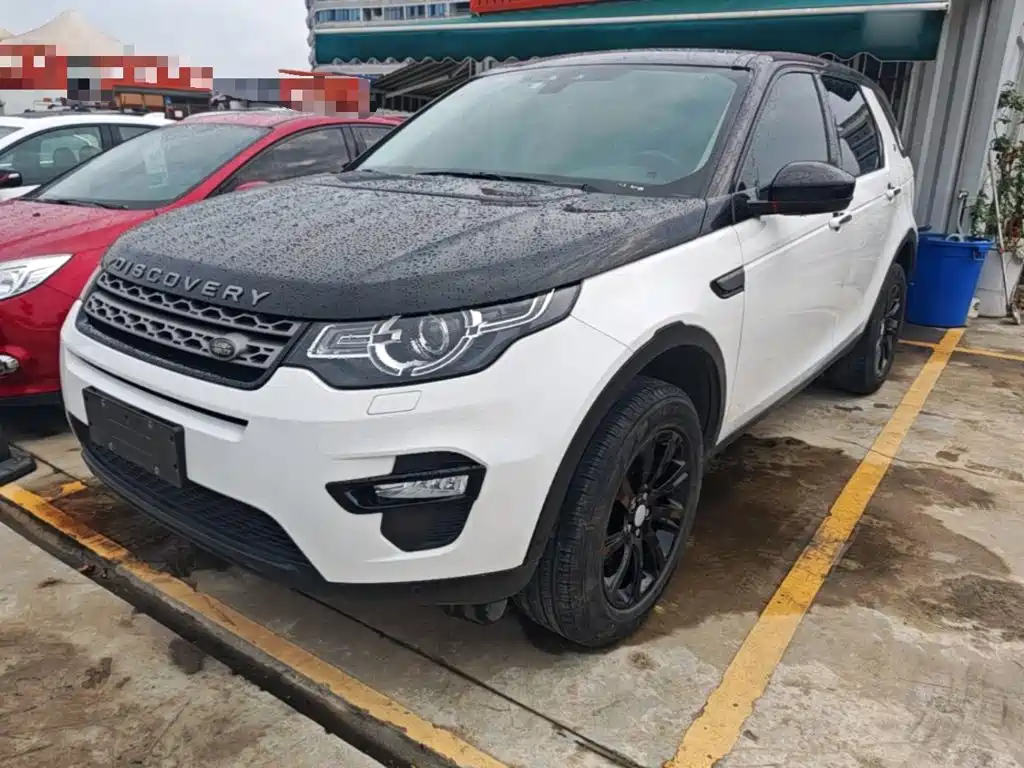 Фото 1 - Land Rover Discovery Sport