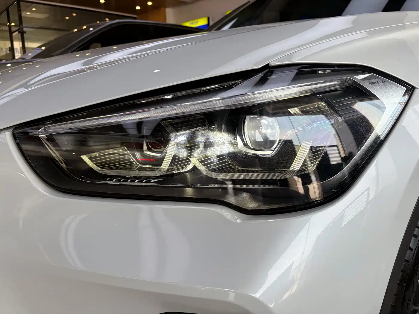BMW X1 2022 sDrive25Li Leading фото 15