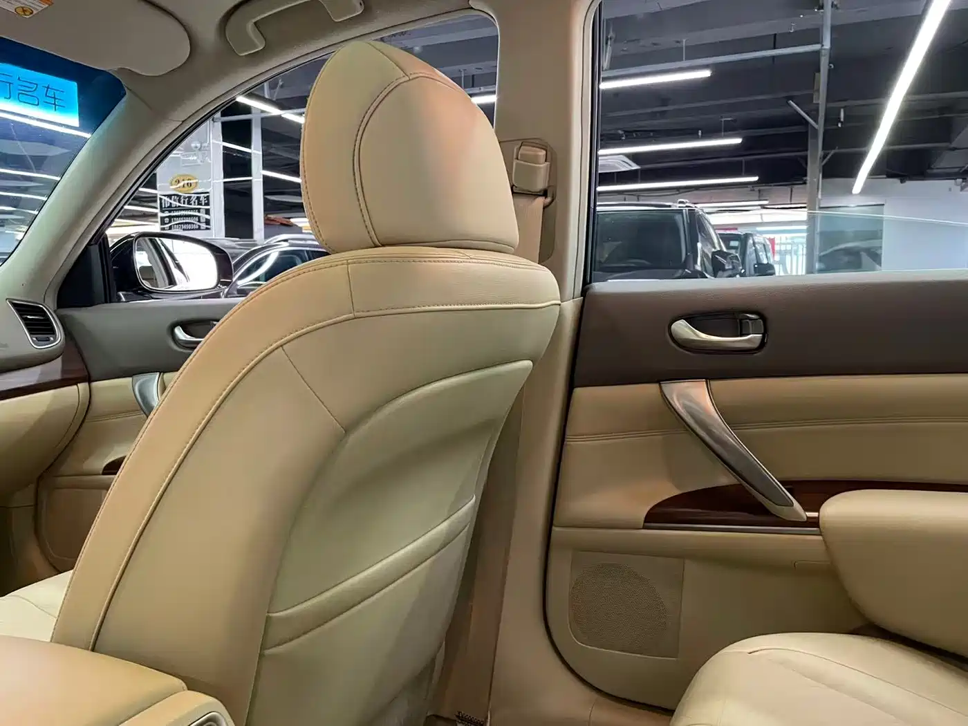 Nissan Teana 2009 2009 Duke 2.5L XV VIP Edition