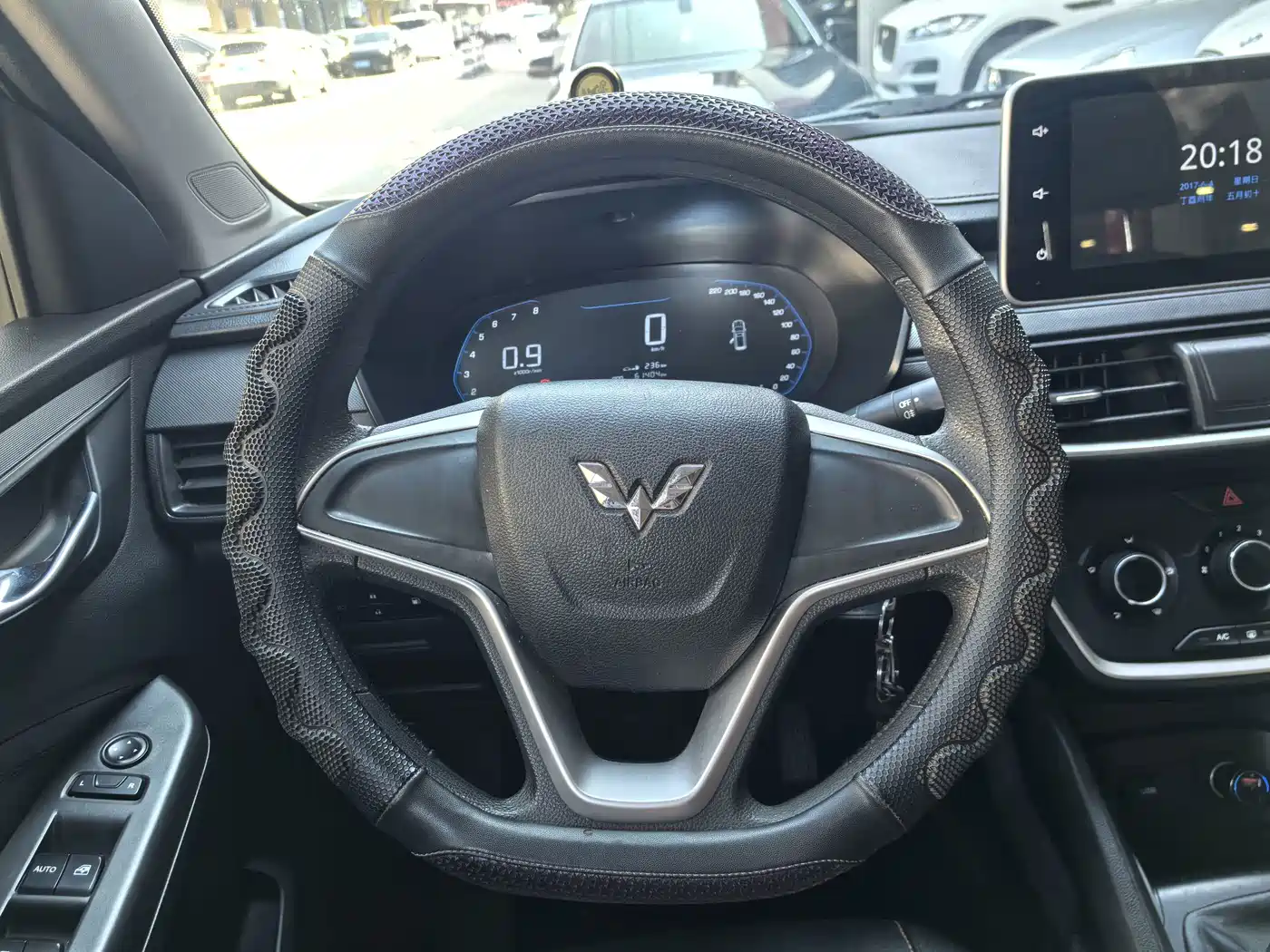 Wuling Motors Wuling Hongguang S3 2020 2019 1.5L Manual Comfort Model China VI