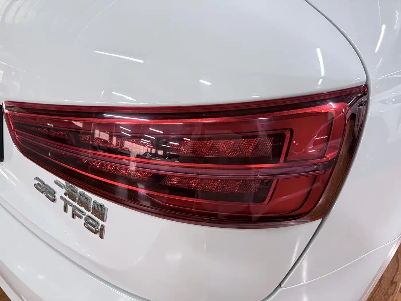Audi Q3 2017 35 TFSI Fashion фото 19
