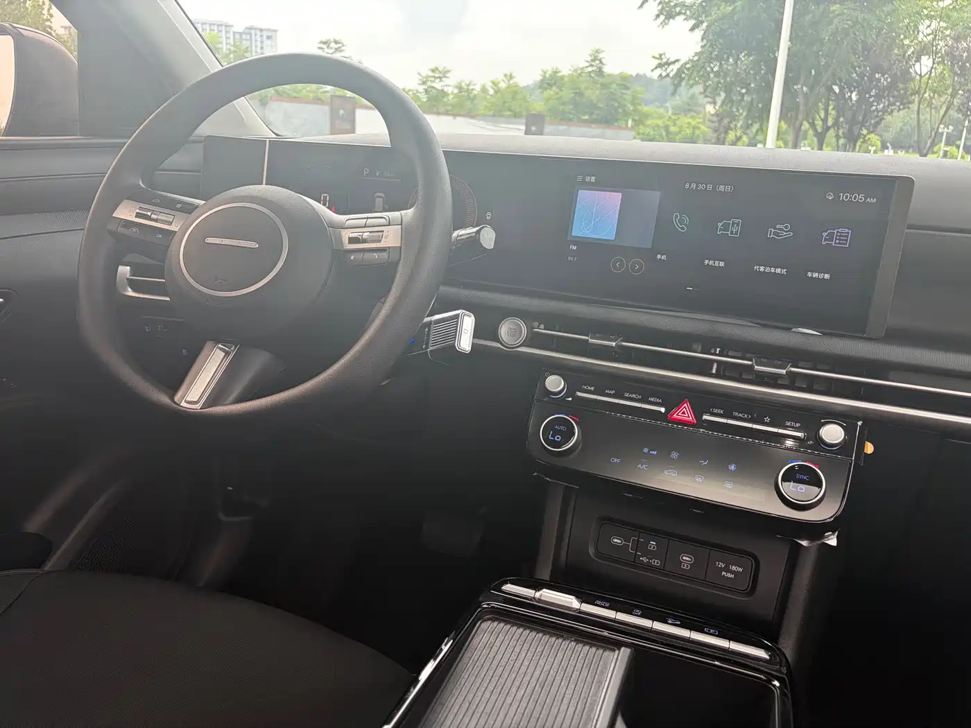 Hyundai Tucson 2025 2025 Tucson L 1.5T Elite