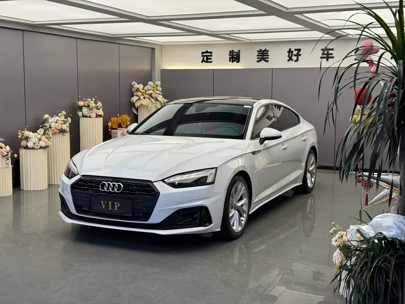 Audi A5 (Import) 2021 Sportback 40 TFSI Fashion Dynamic