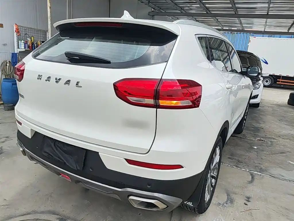 Haval H6 2020 1.5GDIT Automatic Platinum Champion Edition фото 7
