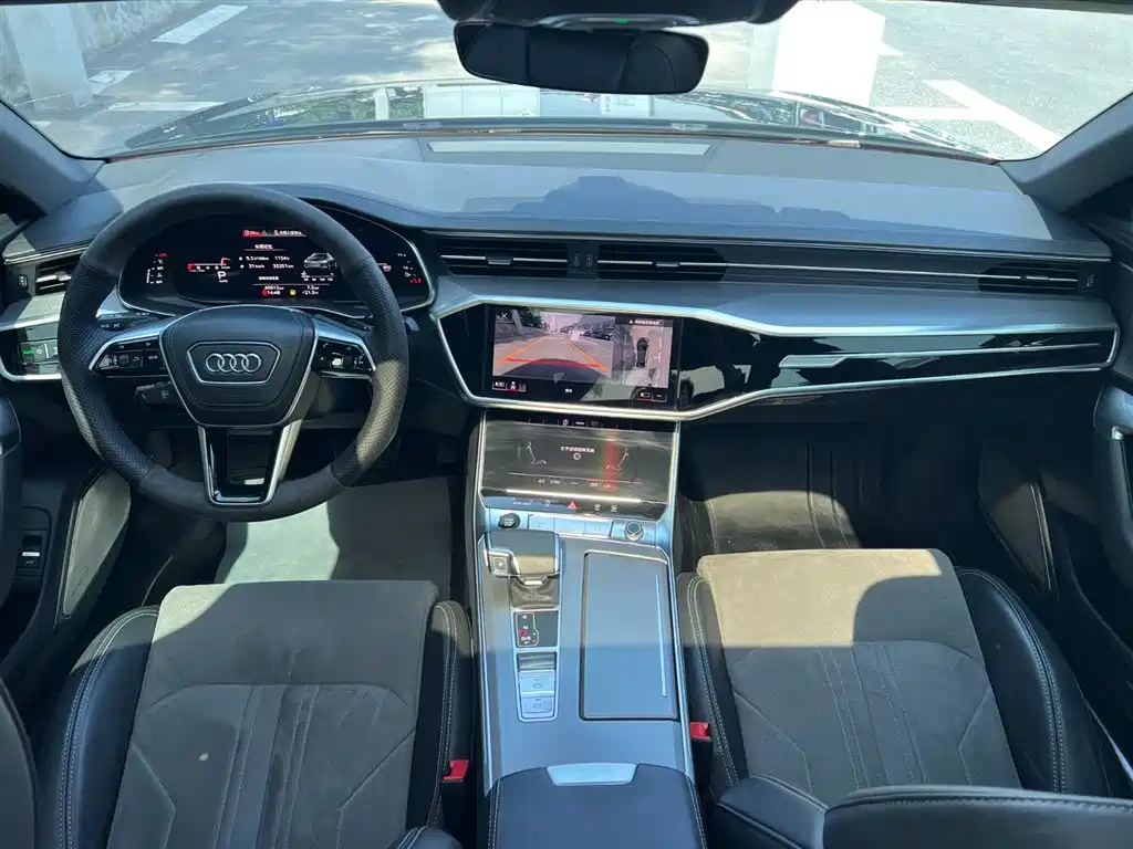 Audi A6L 2024 45 TFSI Premium Dynamic фото 5