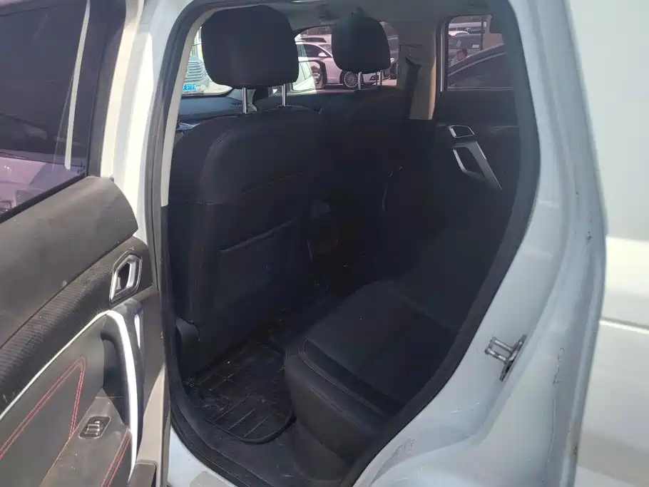 BAIC ORV Beijing Offroad BJ20 2016 2016 1.5T CVT Luxury