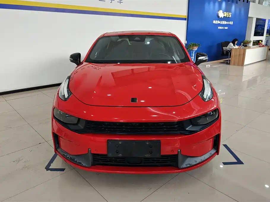 Lynk & Co 03 2019 1.5TD DCT Power Pro Edition China VI фото 2