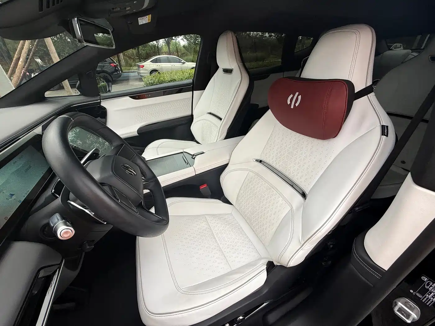 HiPhi X 2021 2021 Luxury Edition 6-Seater