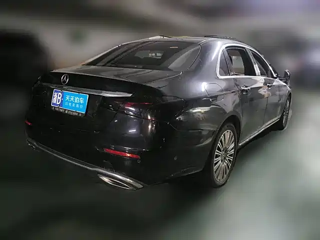 Mercedes-Benz E-Class 2023 Facelift E 300 L Fashion — фото 5
