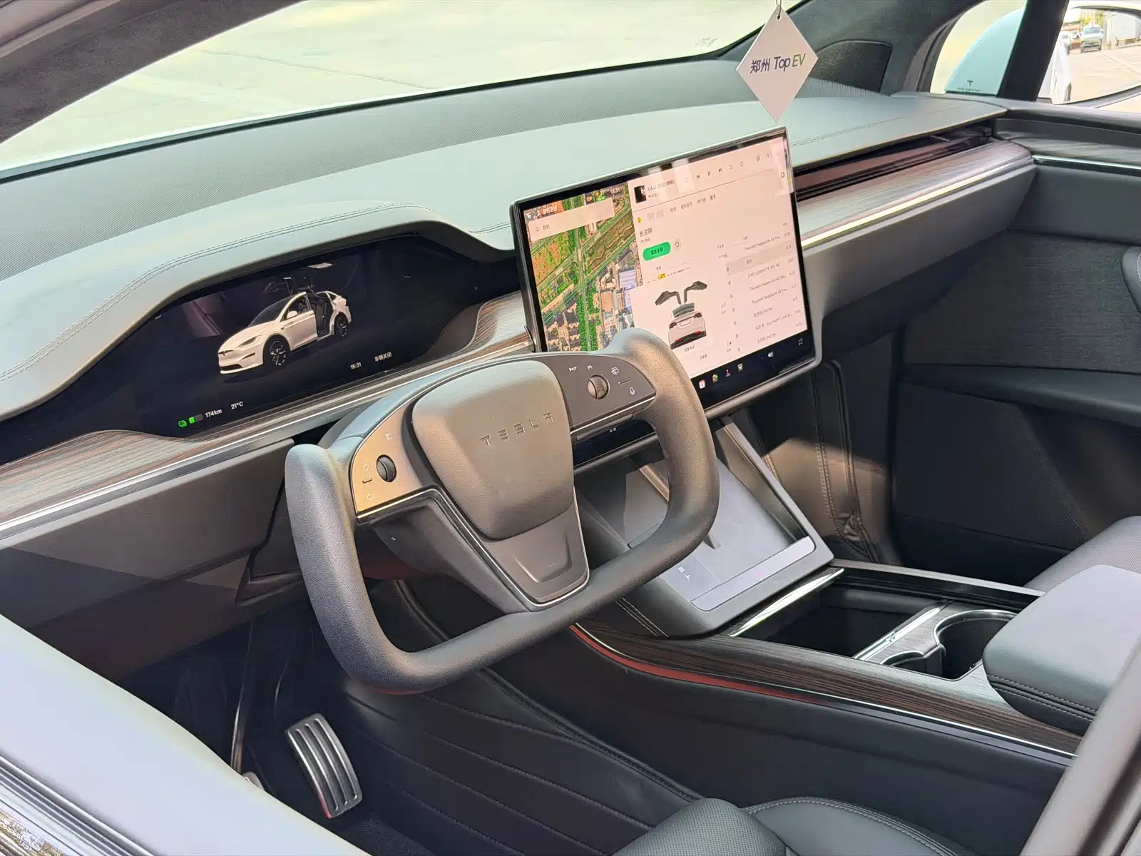 Фото 7 - Tesla Model X