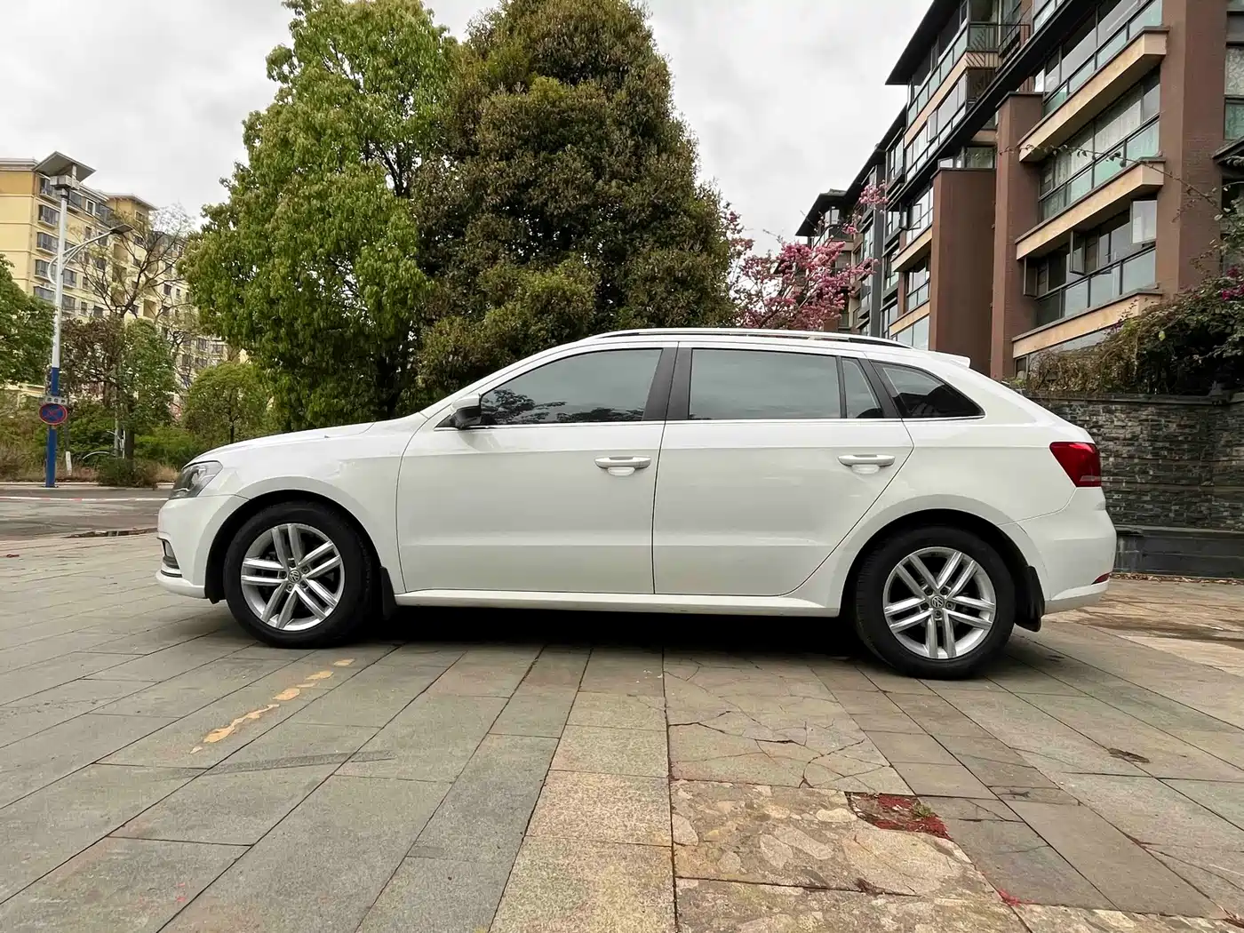Volkswagen Lavida Tour 2019 2017 230TSI DSG Comfort Edition