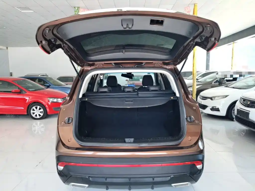 Baojun 530 2019 2018 Model 1.5T DCT Flagship (China V)