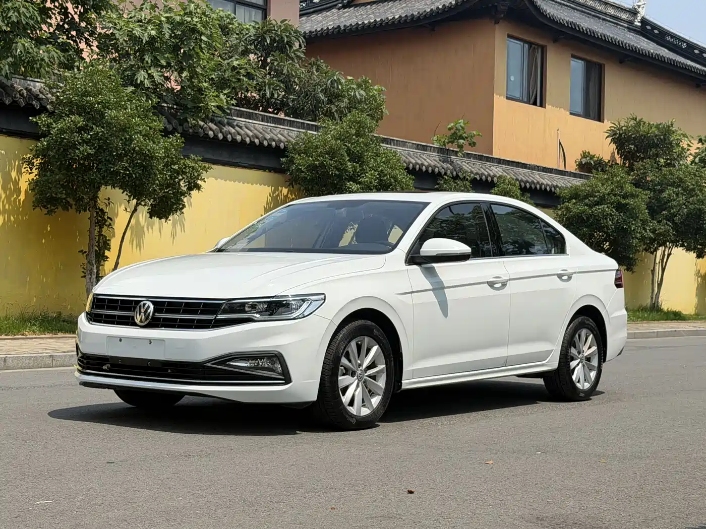 Volkswagen Bora 2020 1.5L Automatic Elite