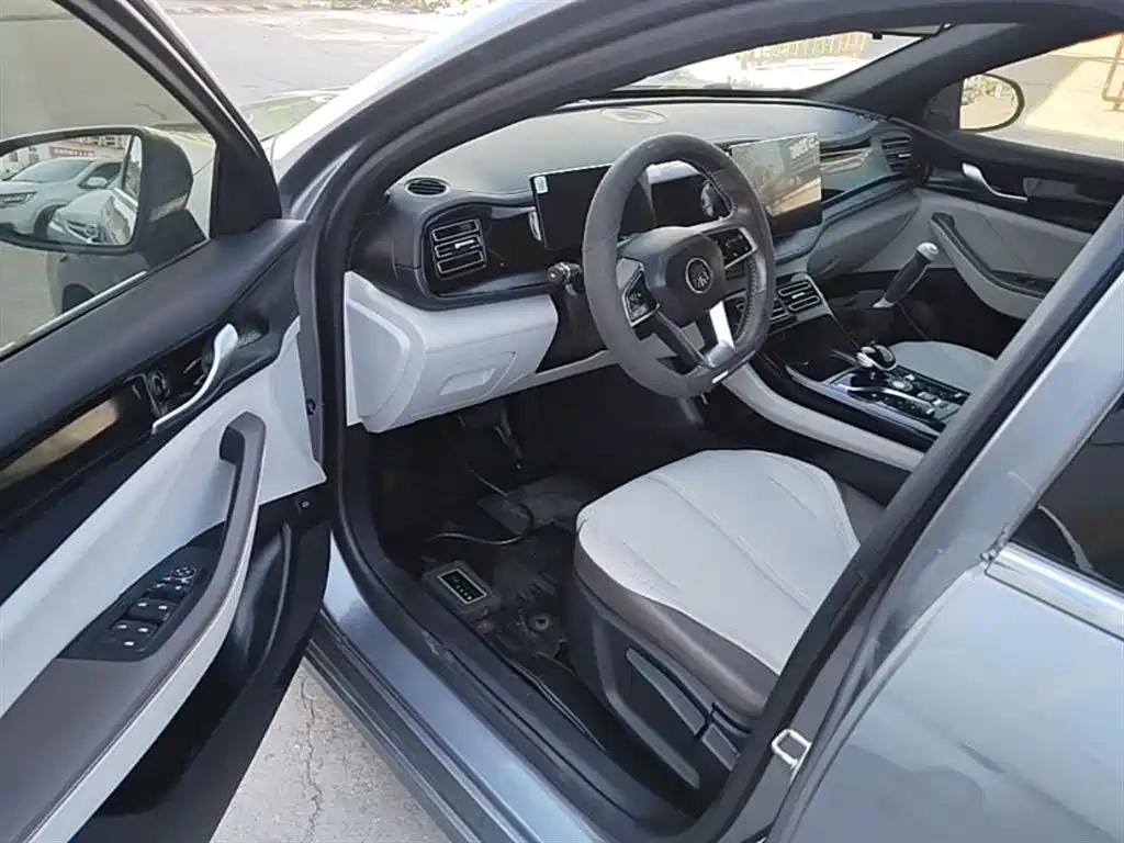 BYD Qin PLUS 2023 Champion Edition DM-i 55KM Leading фото 16