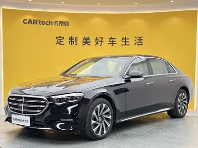 Mercedes-Benz E