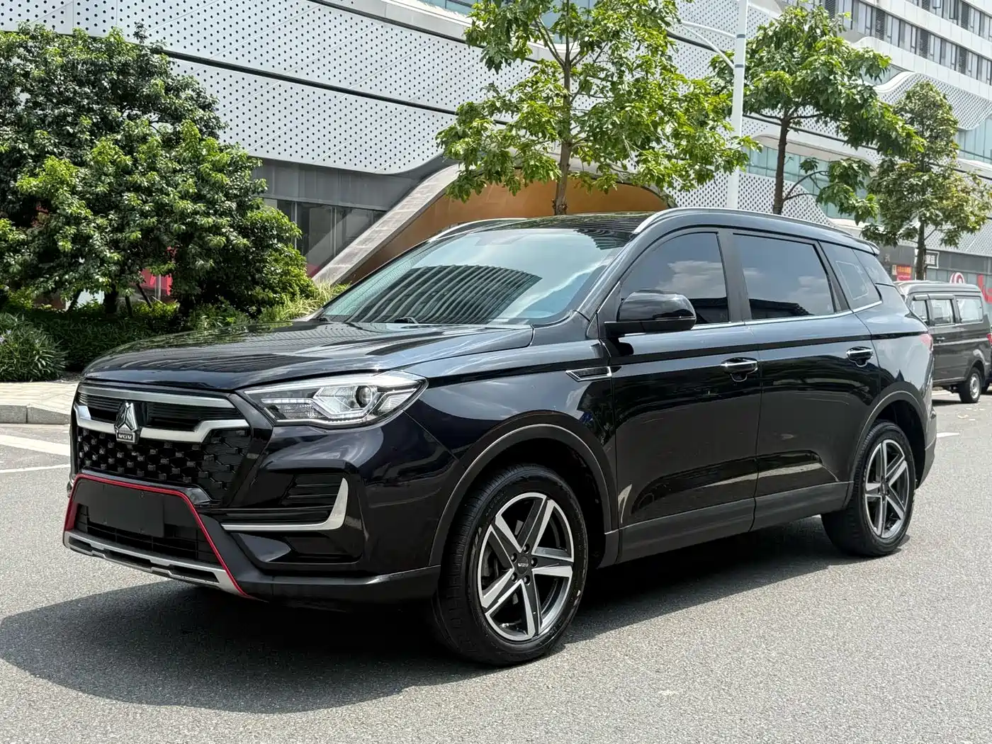 Sinotruk VGV VGV U70Pro