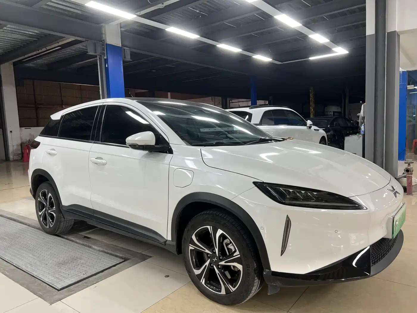 XPeng G3 2020 520 Smart Edition