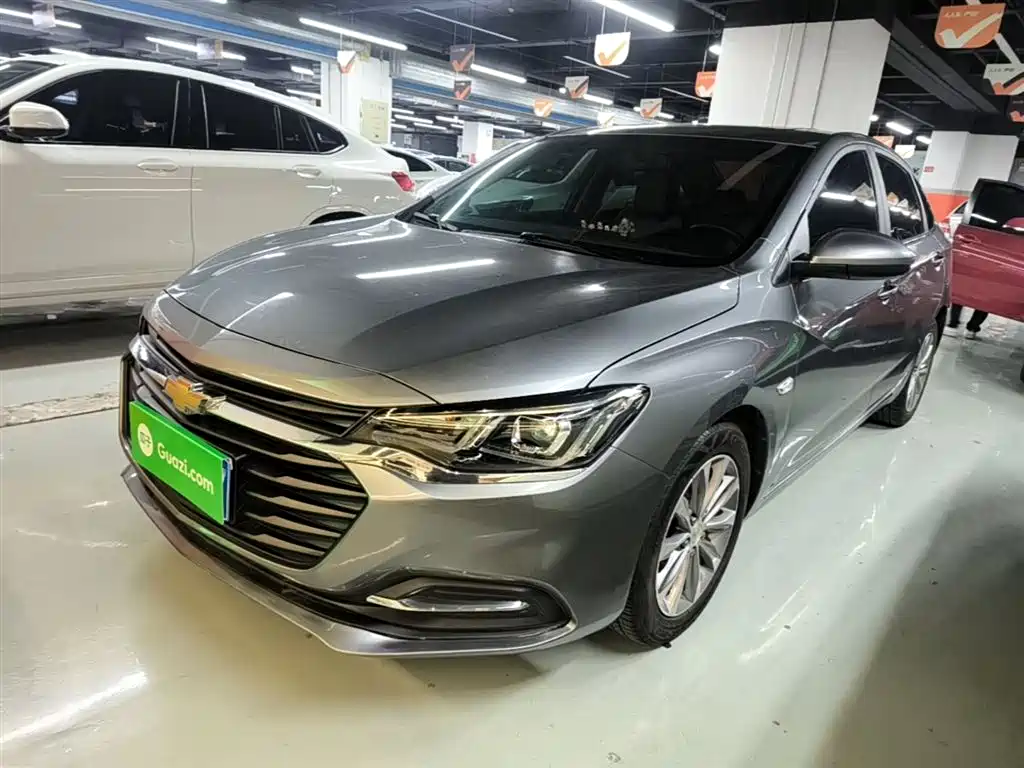 Chevrolet Monza 2022 320 Automatic Enjoyment Sunroof Edition
