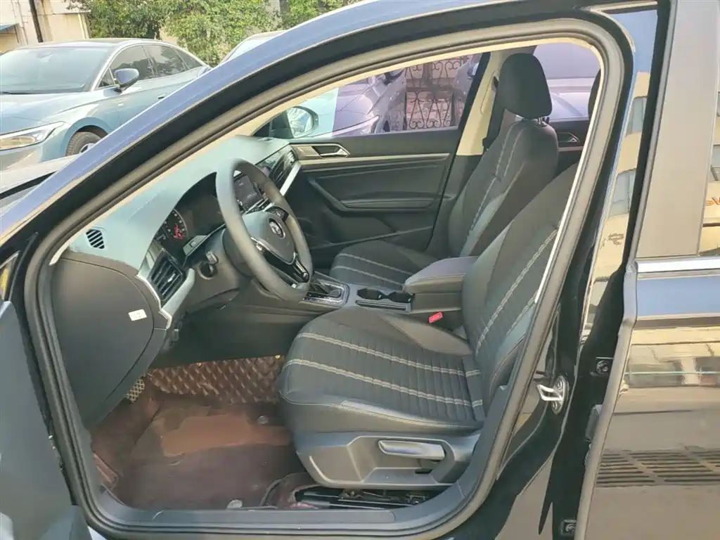 Volkswagen Lavida 2019 280TSI DSG Comfort Edition China VI фото 15