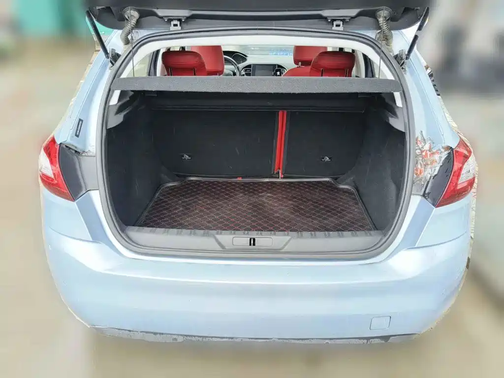 2017 Peugeot 308S
