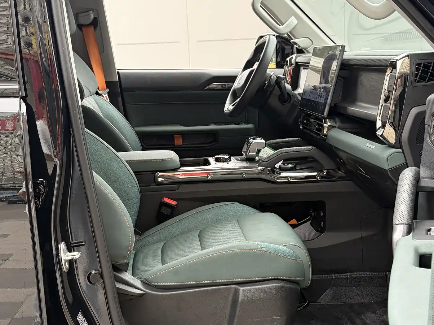 Jetour T2 2023 2023 2.0T 4WD Conquest