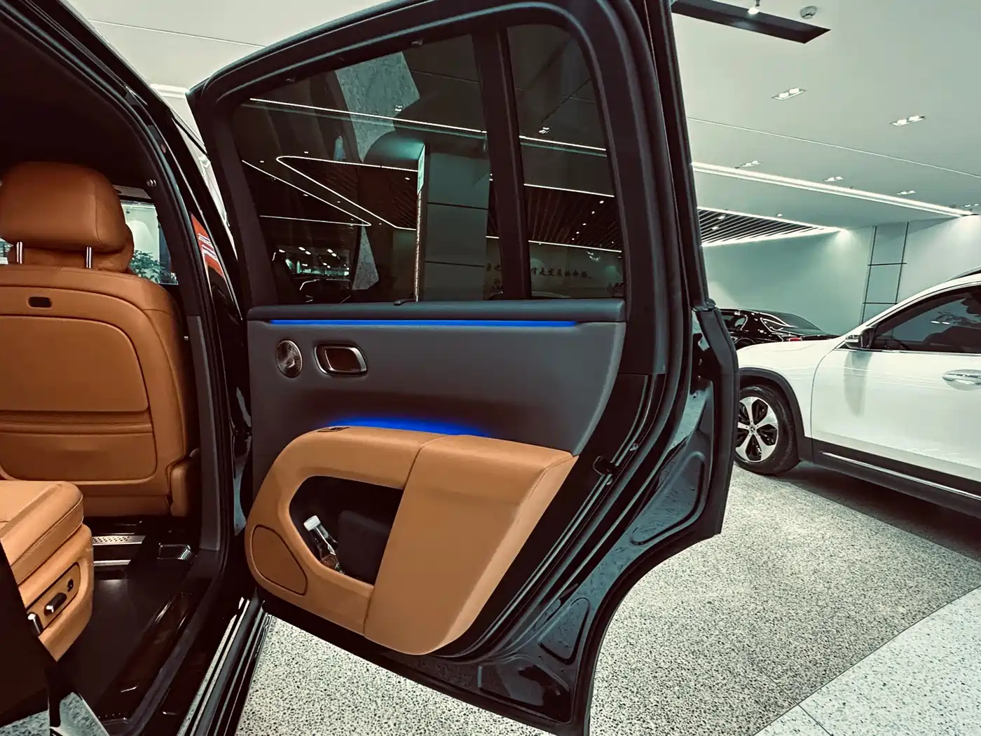 Li Auto Li i8 2026