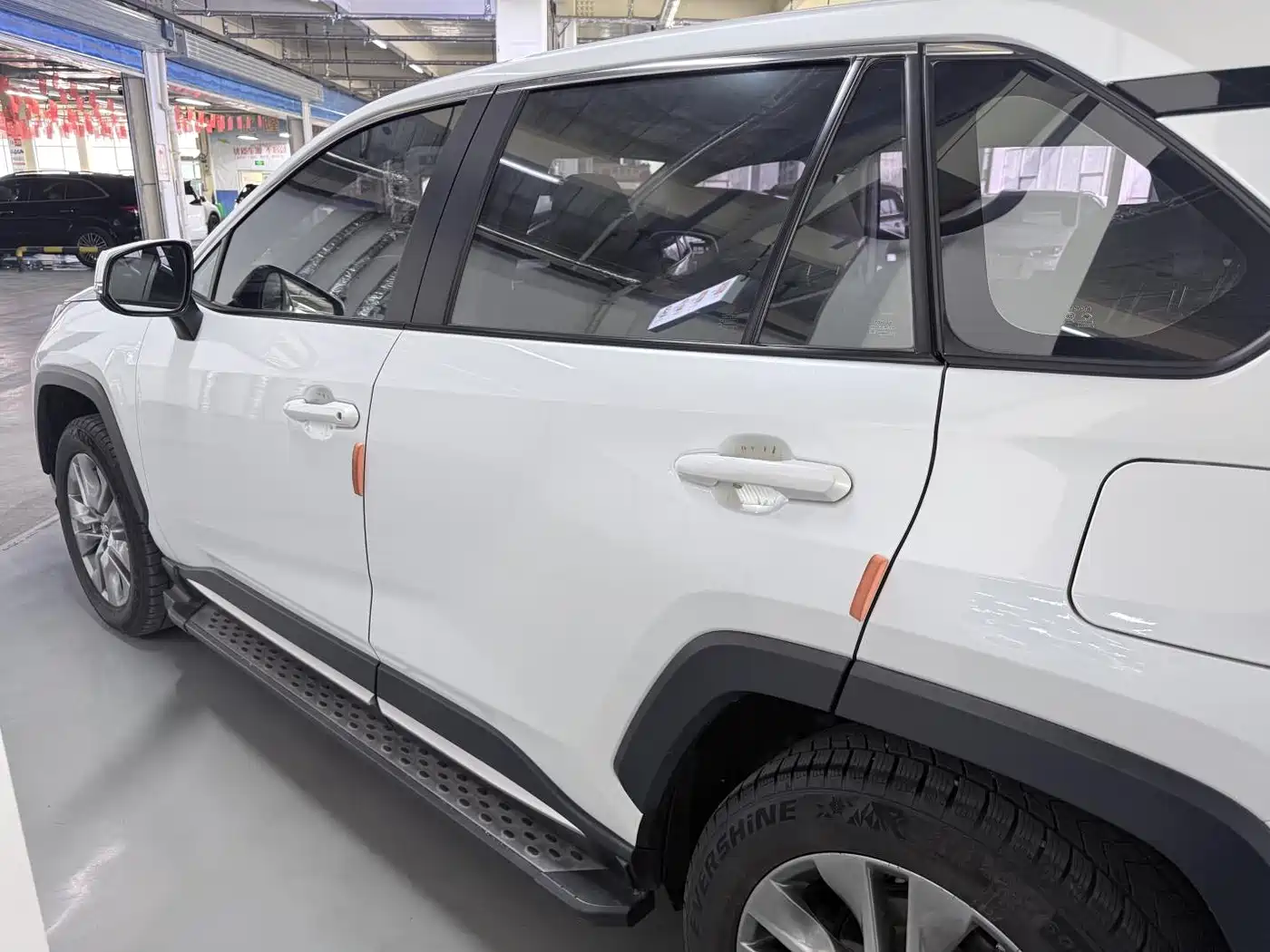 Toyota Wildlander 2021 2.0L CVT 4WD Luxury Edition фото 17