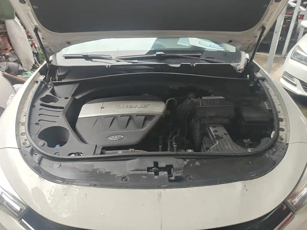 JAC Refine S7 2017 2017 1.5T Automatic Luxury
