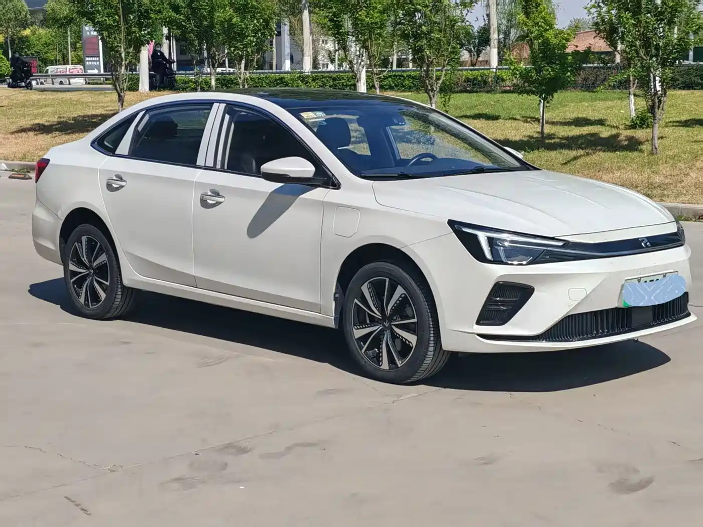 Roewe Feifan ER6 2021 2020 620km Smart Drive Edition