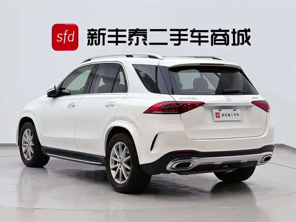 Mercedes-Benz GLE 2020 GLE 350 4MATIC Fashion фото 6