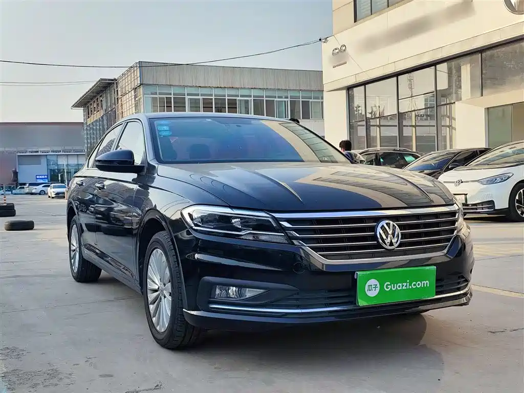 Volkswagen Lavida 2019 280TSI DSG Comfort Edition China VI фото 4